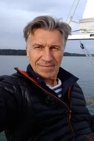 Retrato de Andrzej Pankowski