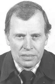 Retrato de Andrzej Stockinger