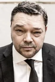 Retrato de Andy Beckwith