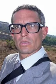Andy Bichlbaum en The Antics Roadshow
