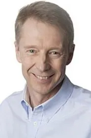 Retrato de Andy Crane