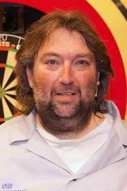 Retrato de Andy Fordham