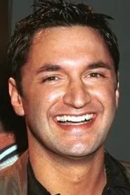 Andy Hallett en Geppetto's Secret