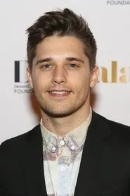 Retrato de Andy Mientus
