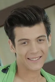 Retrato de Andy Scott