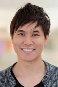 Retrato de Andy Trieu