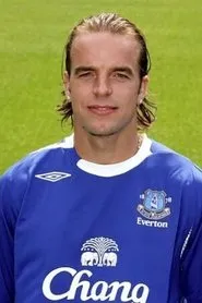 Retrato de Andy van der Meijde