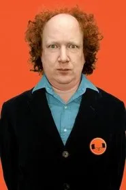 Retrato de Andy Zaltzman