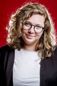 Retrato de Ane Høgsberg