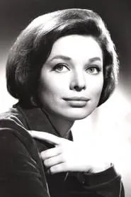 Retrato de Aneta Corsaut