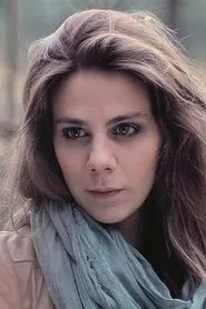 Retrato de Aneta Langerová