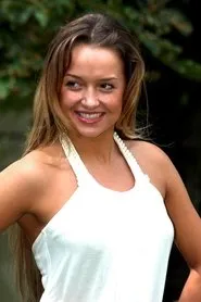 Retrato de Aneta Piotrowska