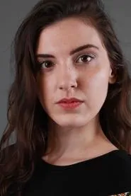 Retrato de Anežka Matušinská