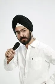 Retrato de Angad Singh Ranyal