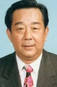 Retrato de Ange Jin