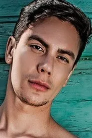 Retrato de Angel Cruz