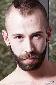 Retrato de Angel Garcia