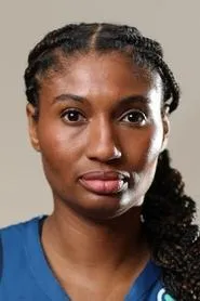 Angel McCoughtry en Power of the Dream