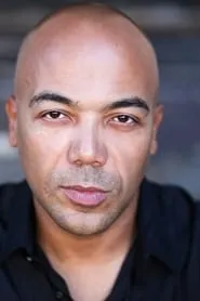 Retrato de Angel Oquendo