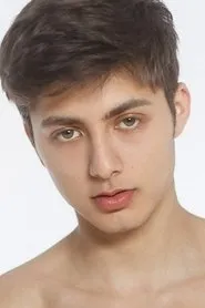 Retrato de Angel Rivera
