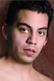 Retrato de Angel Rocha