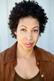 Retrato de Angela Bullock