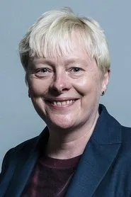 Retrato de Angela Eagle