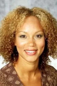 Retrato de Angela Griffin