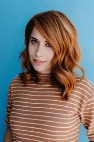 Retrato de Angela Gulner