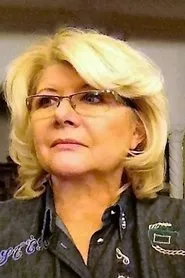 Retrato de Angela Ioan