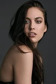 Retrato de Angela Mariano