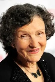Retrato de Angela McEwan