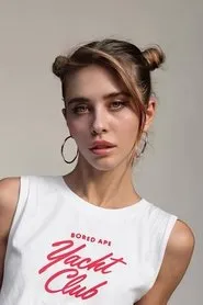 Retrato de Angela Nikolau