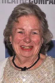 Retrato de Angela Paton