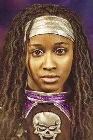 Retrato de Angela Quentina Arnold