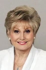 Retrato de Angela Rippon