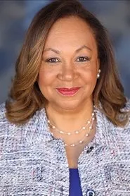 Retrato de Angela Robinson Witherspoon