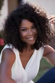 Retrato de Angela Robinson