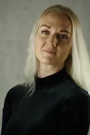 Retrato de Angelica Prodromou