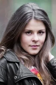 Retrato de Angelika Kurowska