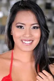 Retrato de Angelina Chung