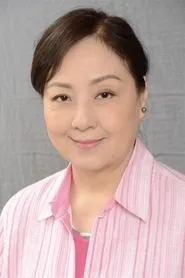 Retrato de Angelina Lo Yuen-Yan