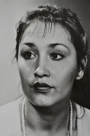 Retrato de Angelina Semjonova