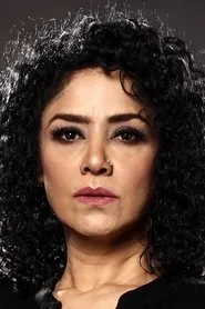 Retrato de Angeline Malik