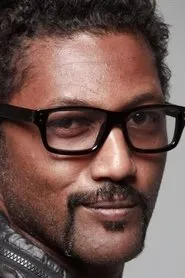 Retrato de Angelo Cadet