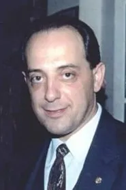 Retrato de Angelos Grammenos