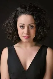 Retrato de Angie Alma