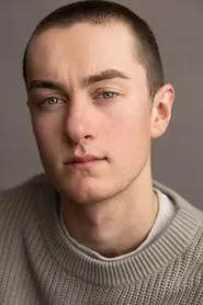 Retrato de Angus Stevens