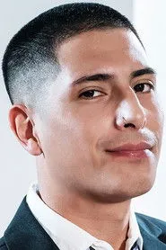 Retrato de Anibal Garces