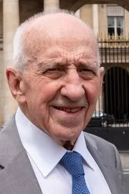 Retrato de Anicet Le Pors